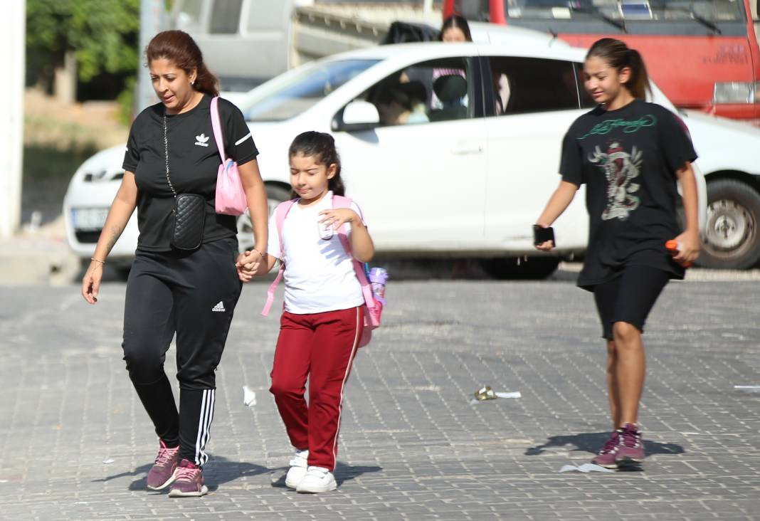 Okullarda ilk zil uyum eğitimi için çaldı - Resim: 40